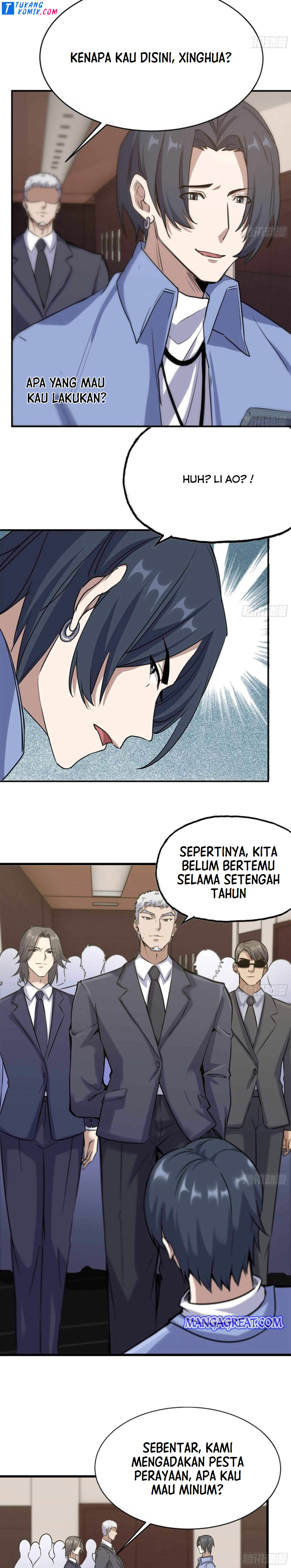 Baca Manhua I Moved The BRICS In The Last Days Chapter 160 Gambar 2