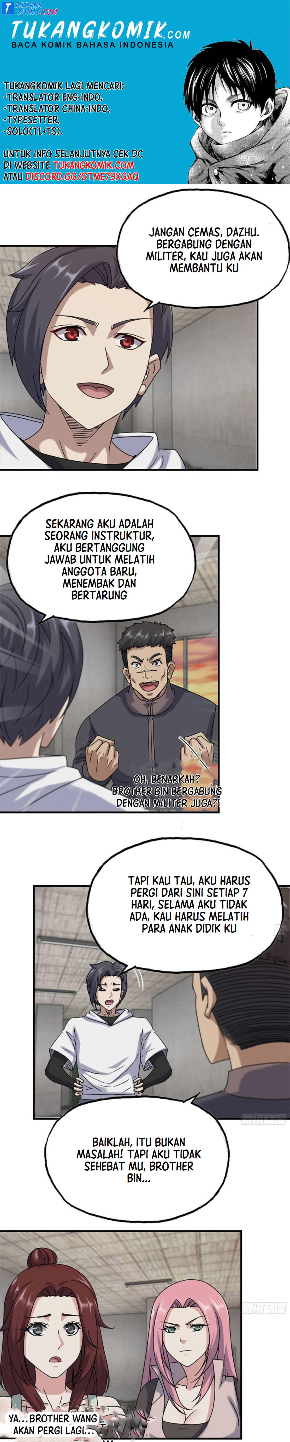 Baca Komik I Moved The BRICS In The Last Days Chapter 157 Gambar 1