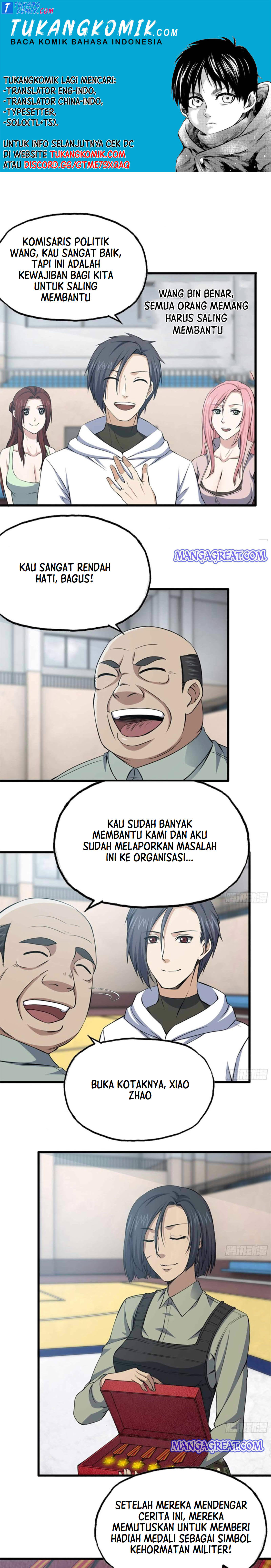 Baca Komik I Moved The BRICS In The Last Days Chapter 156 Gambar 1