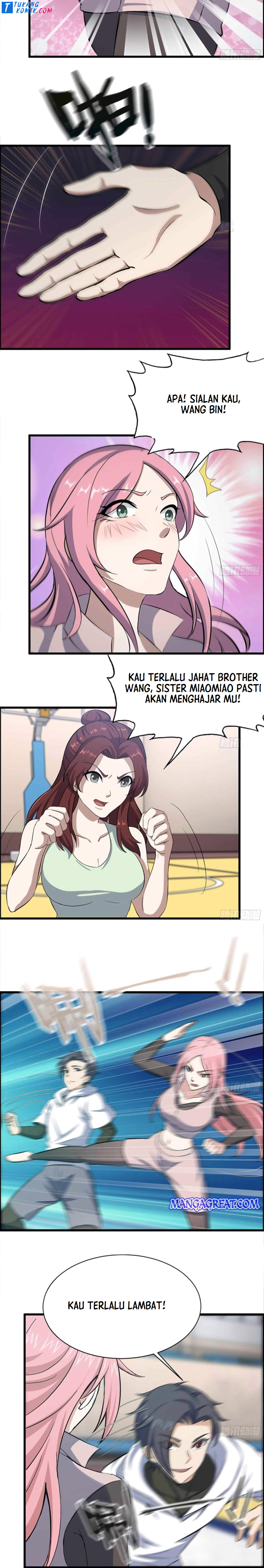 Baca Manhua I Moved The BRICS In The Last Days Chapter 155 Gambar 2