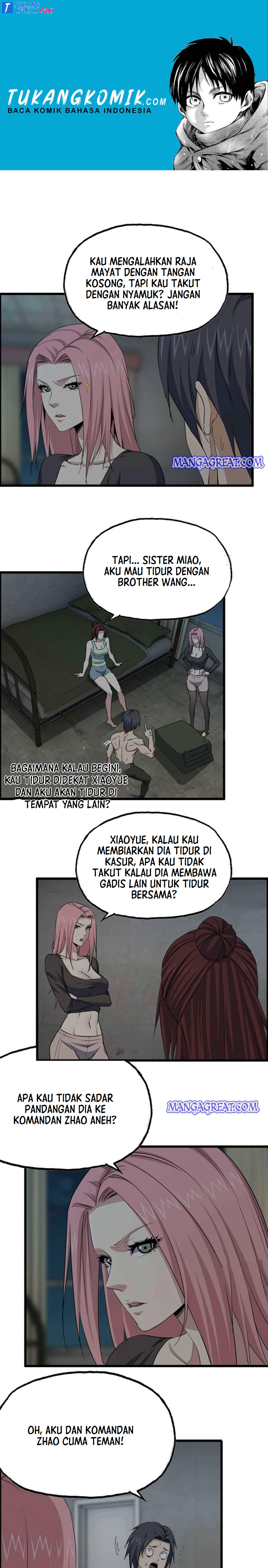 Baca Komik I Moved The BRICS In The Last Days Chapter 154 Gambar 1