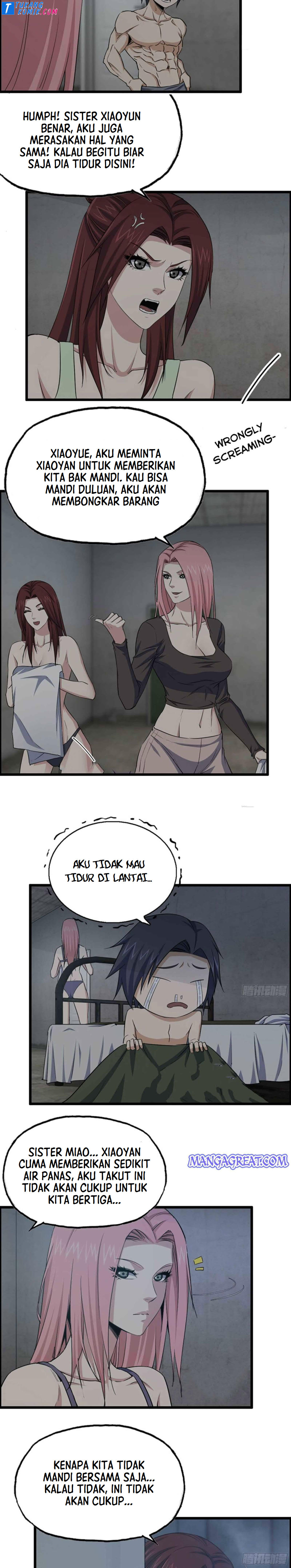 Baca Manhua I Moved The BRICS In The Last Days Chapter 154 Gambar 2