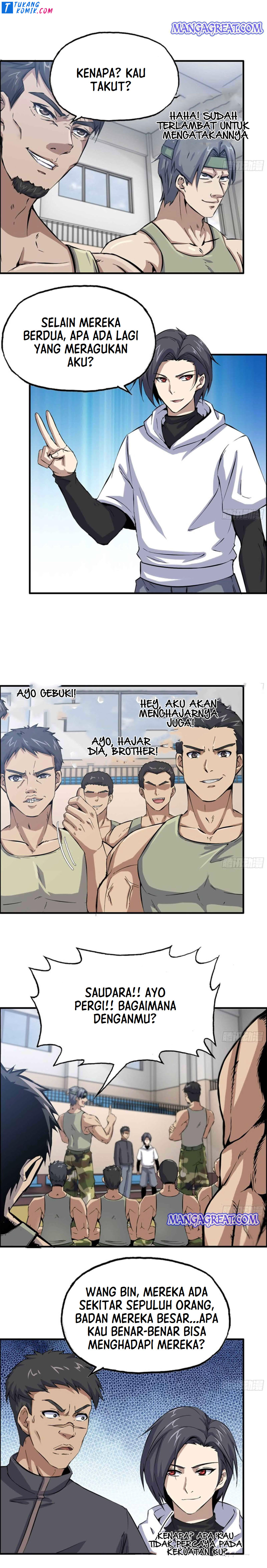 I Moved The BRICS In The Last Days Chapter 152 Gambar 9