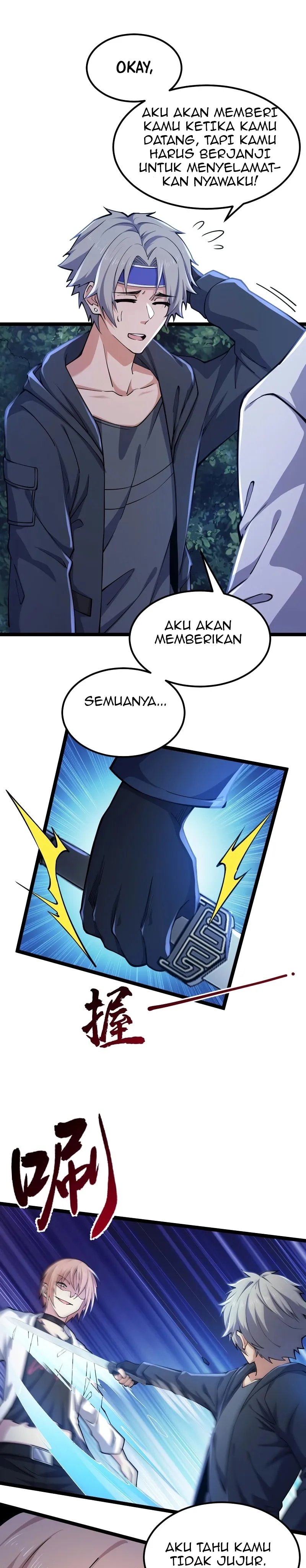 All Attributes Martial Arts Chapter 10 Gambar 19