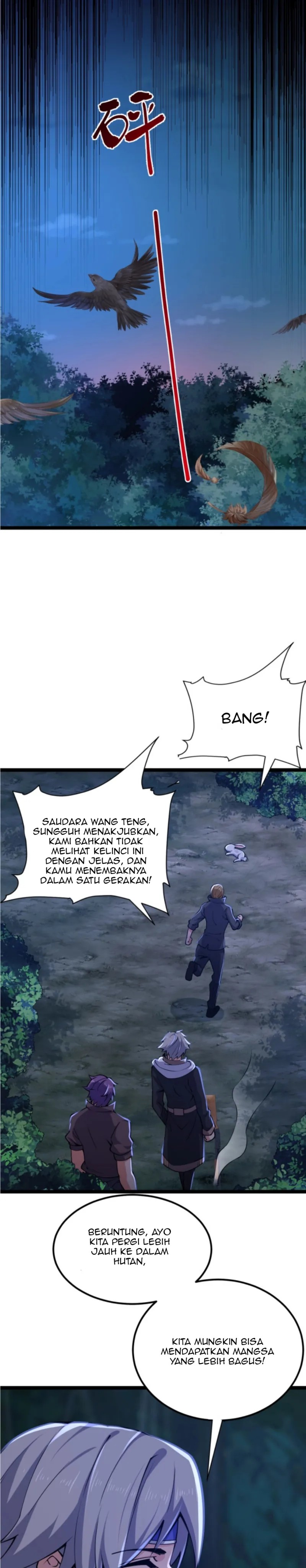 All Attributes Martial Arts Chapter 7 Gambar 18