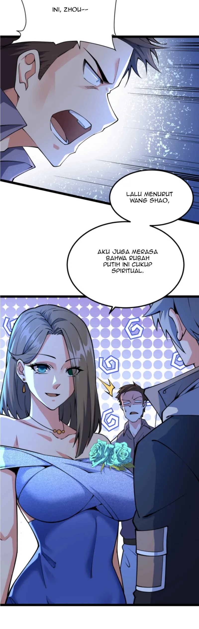 All Attributes Martial Arts Chapter 7 Gambar 23