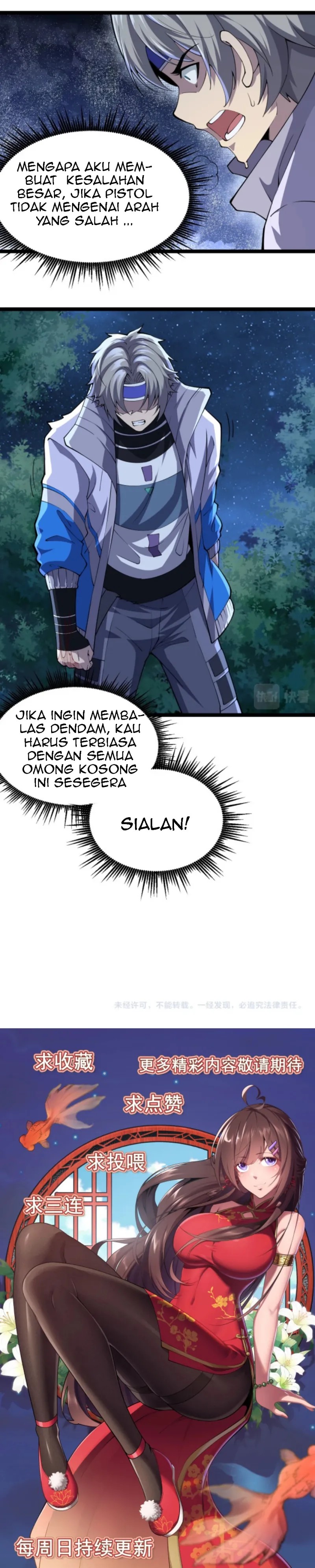 All Attributes Martial Arts Chapter 6 Gambar 24