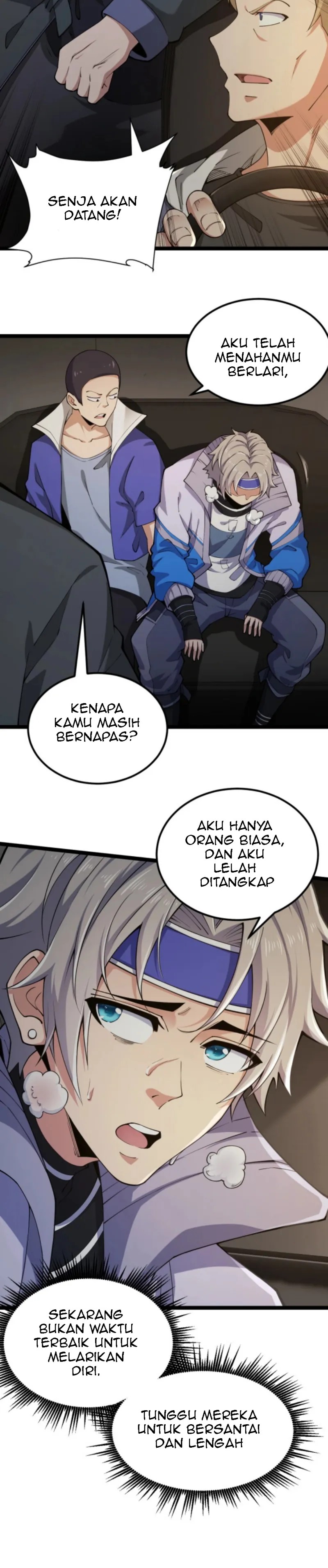 All Attributes Martial Arts Chapter 6 Gambar 9