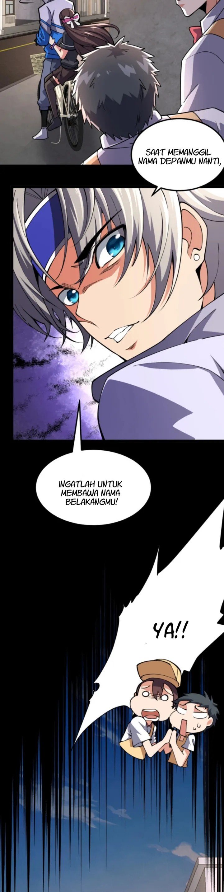 All Attributes Martial Arts Chapter 5 Gambar 23