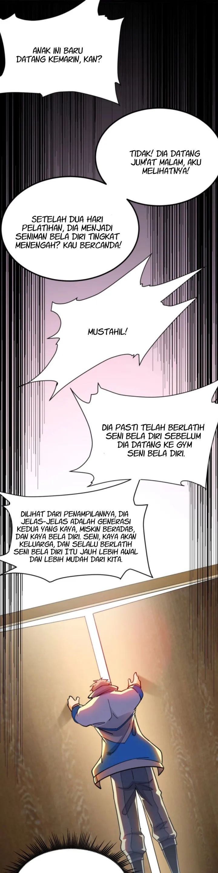 All Attributes Martial Arts Chapter 3 Gambar 43