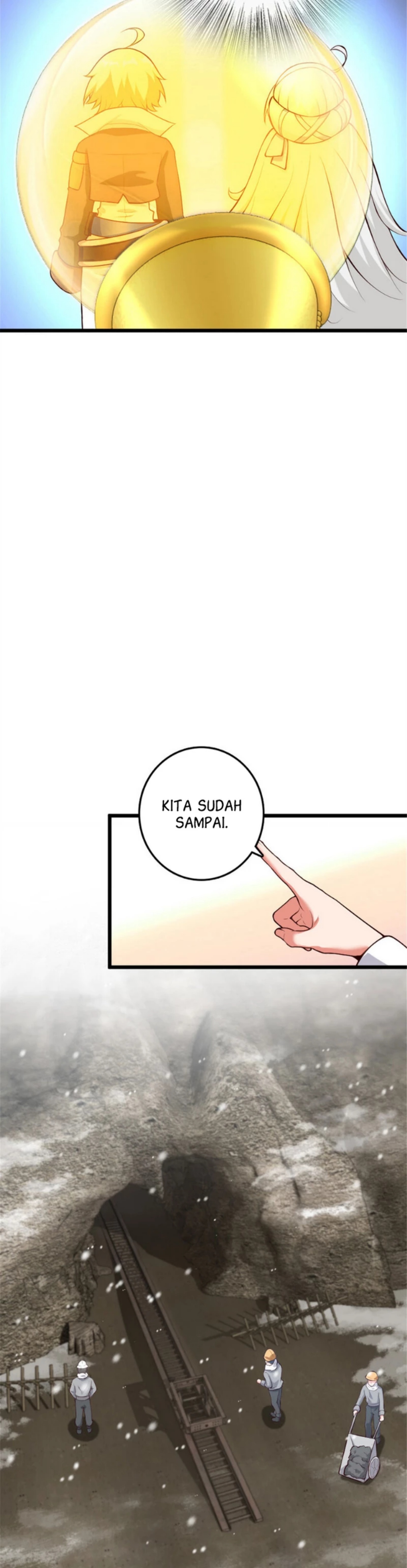 Release That Witch Chapter 397 Gambar 21