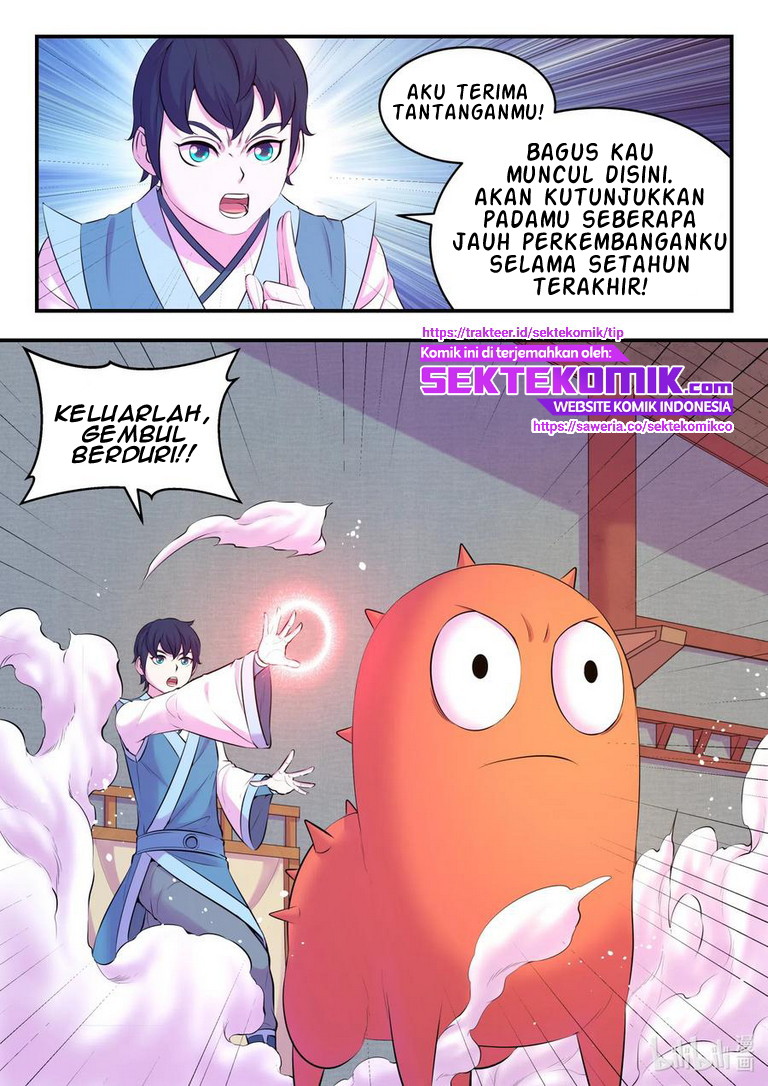 Legendary Fish Take The World Chapter 89 Gambar 10