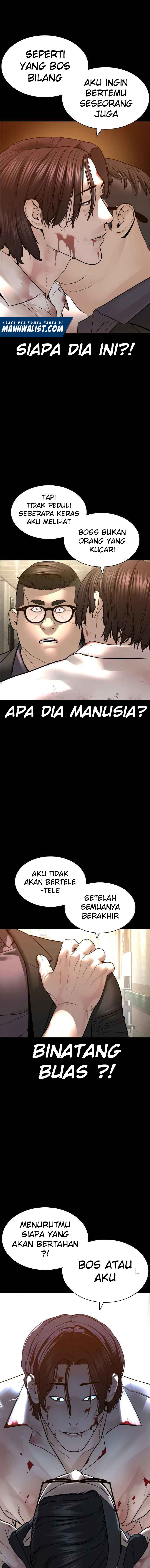 Baca Manhwa How To Fight Chapter 134 Gambar 2
