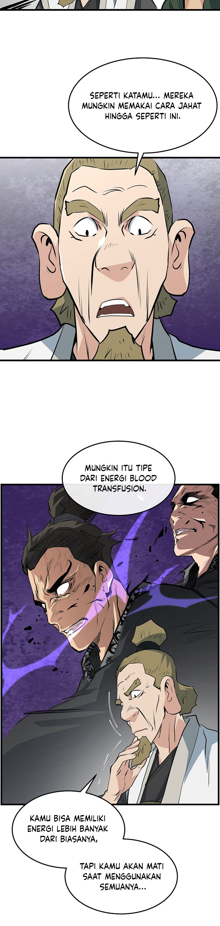 Grand General Chapter 40 Gambar 18