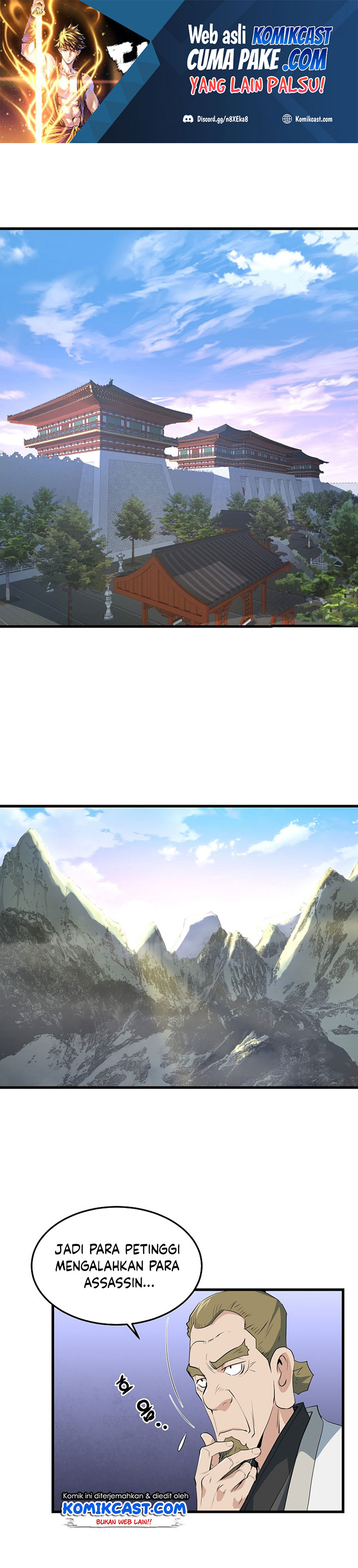 Baca Manhwa Grand General Chapter 40 Gambar 2