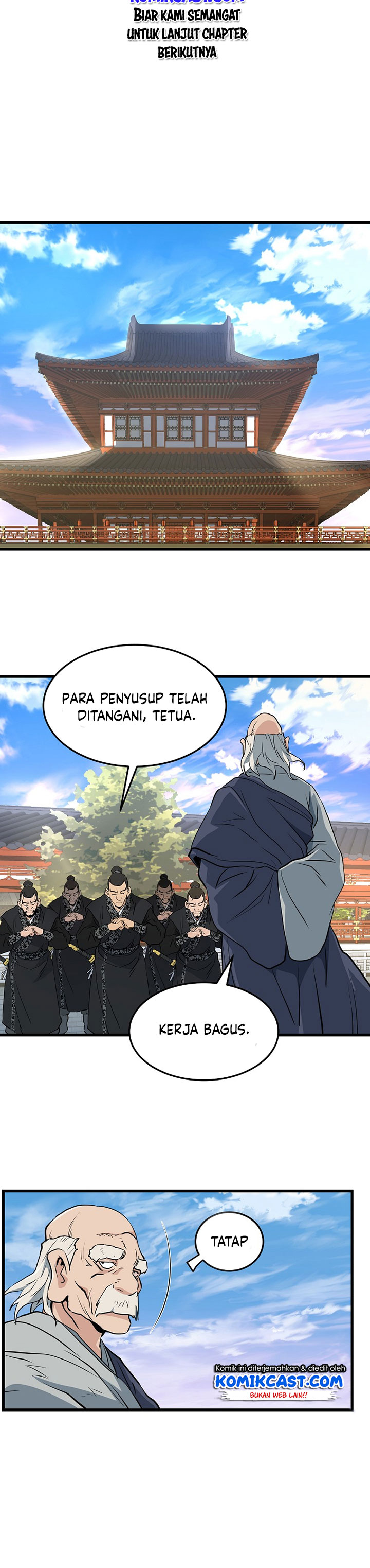 Grand General Chapter 40 Gambar 22
