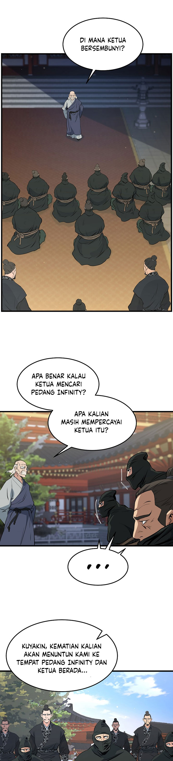 Grand General Chapter 40 Gambar 24
