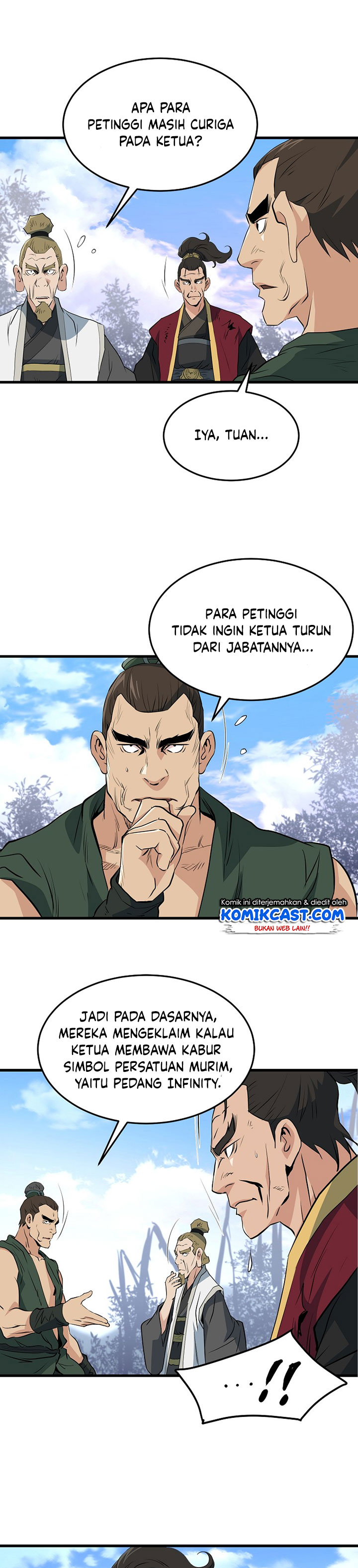 Grand General Chapter 40 Gambar 3
