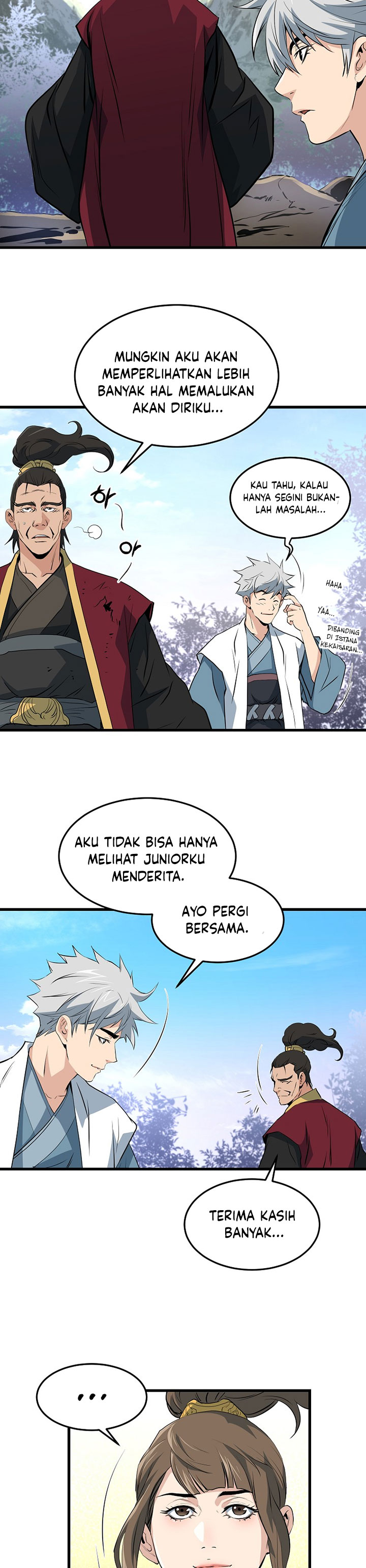 Grand General Chapter 40 Gambar 6