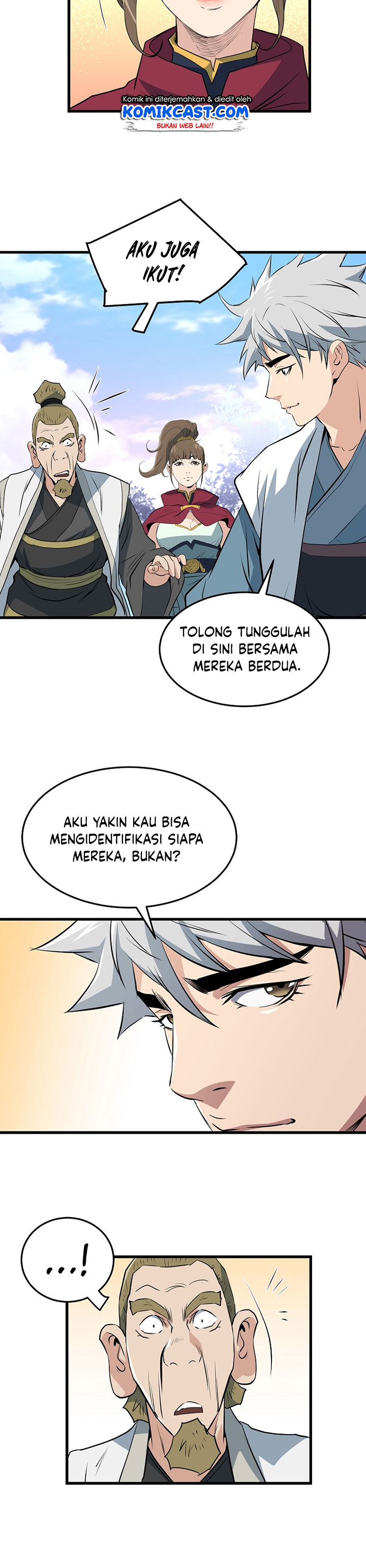 Grand General Chapter 40 Gambar 7