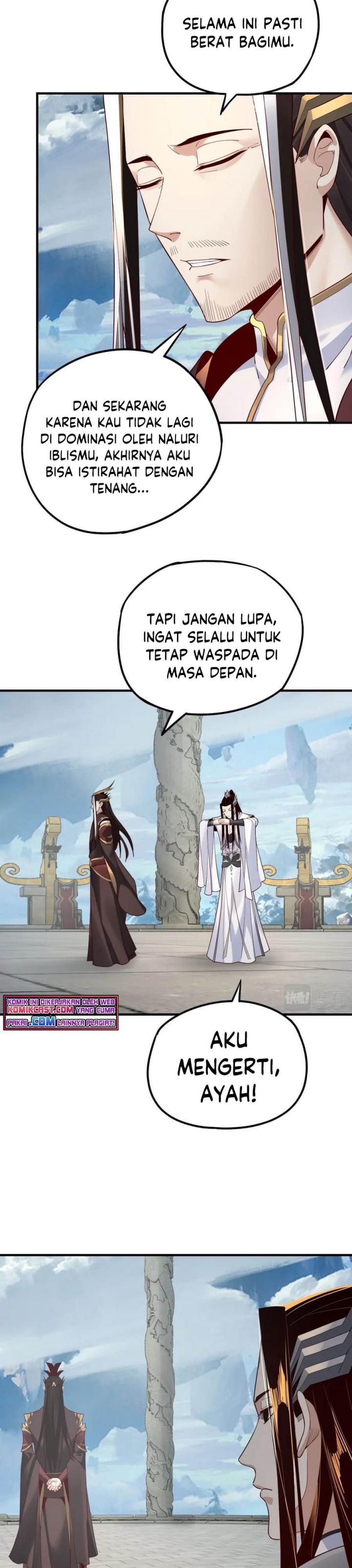 The Villain Of Destiny Chapter 31 Gambar 10