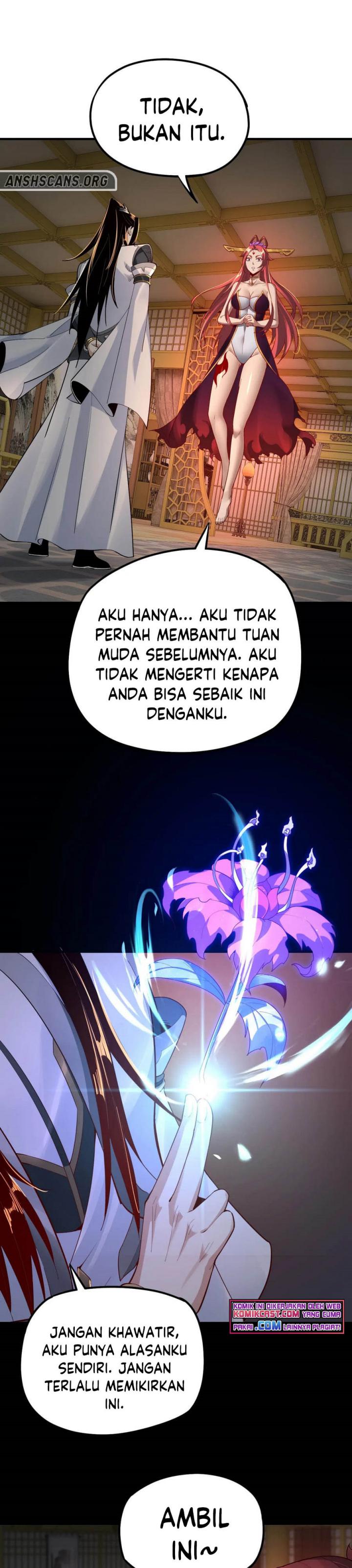 The Villain Of Destiny Chapter 31 Gambar 20