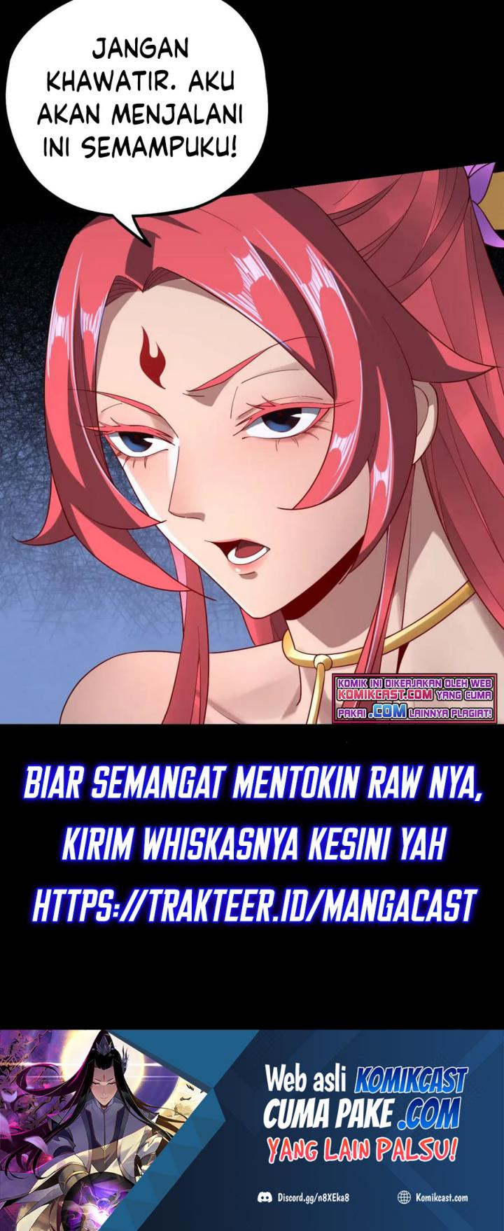 The Villain Of Destiny Chapter 31 Gambar 32