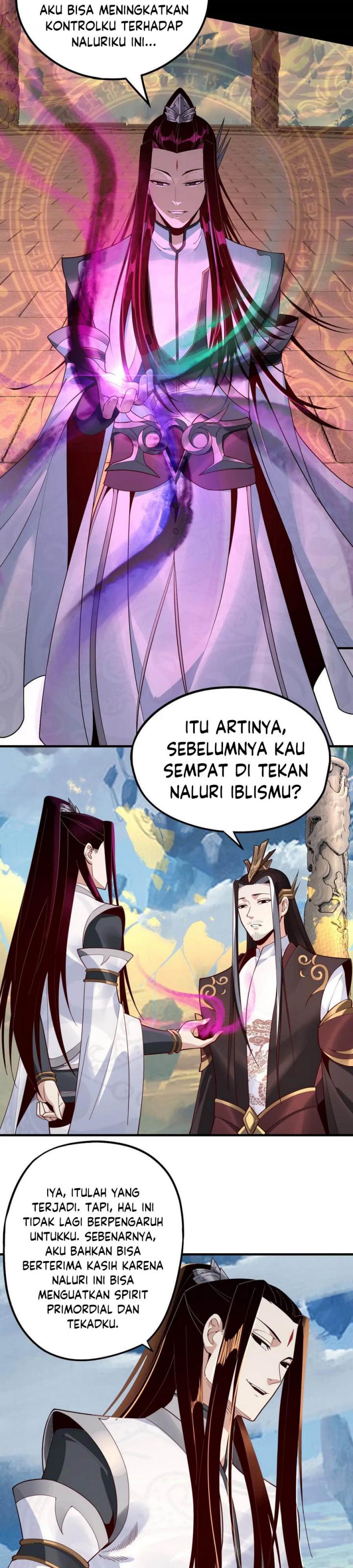 The Villain Of Destiny Chapter 31 Gambar 8