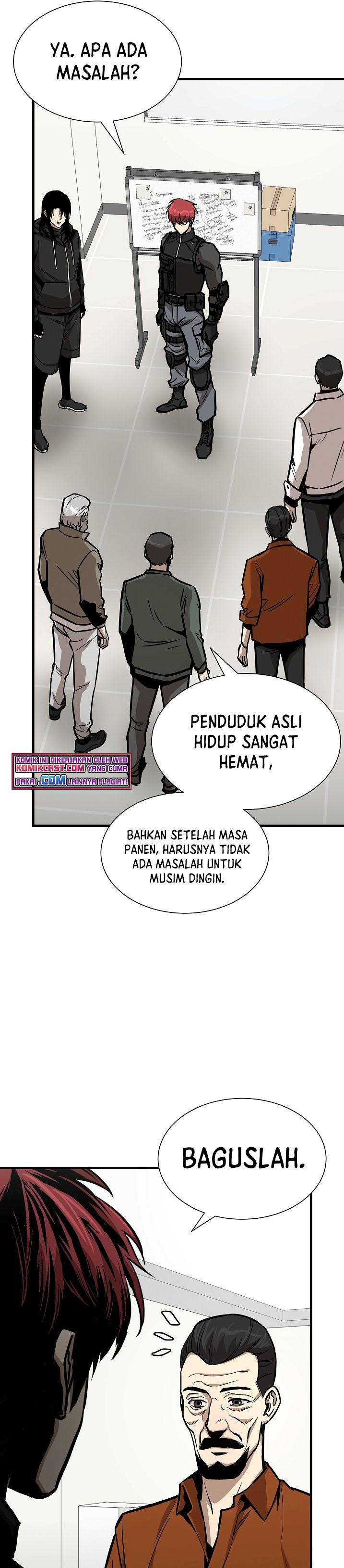 Return Survival Chapter 96 Gambar 20