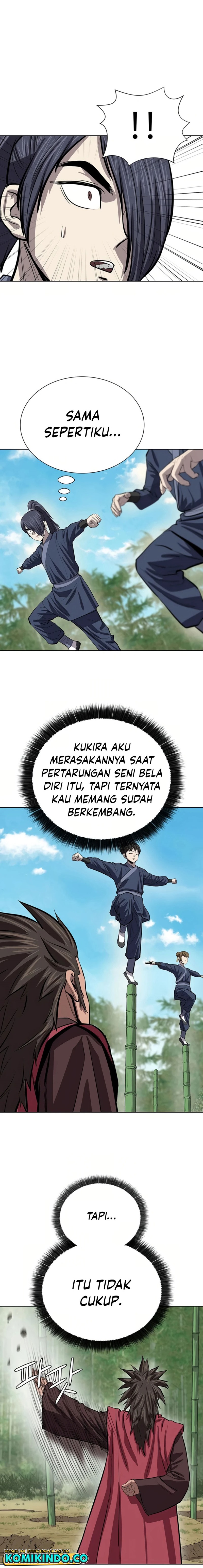 Weak Teacher Chapter 66 Gambar 14