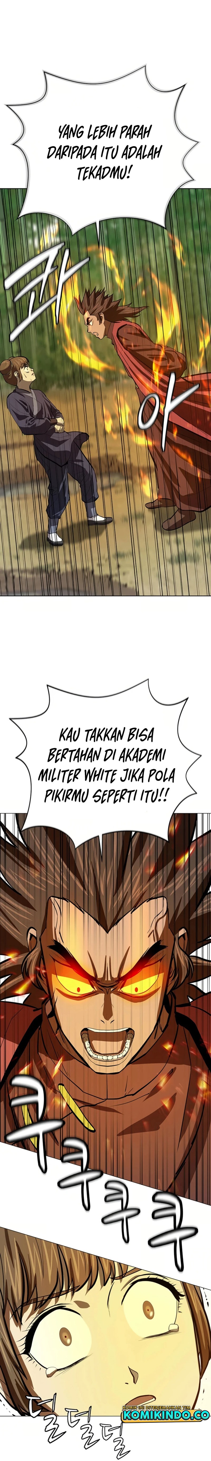 Weak Teacher Chapter 66 Gambar 20