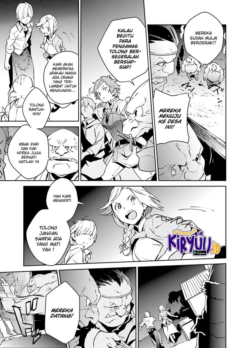 Overlord Chapter 59 Gambar 14