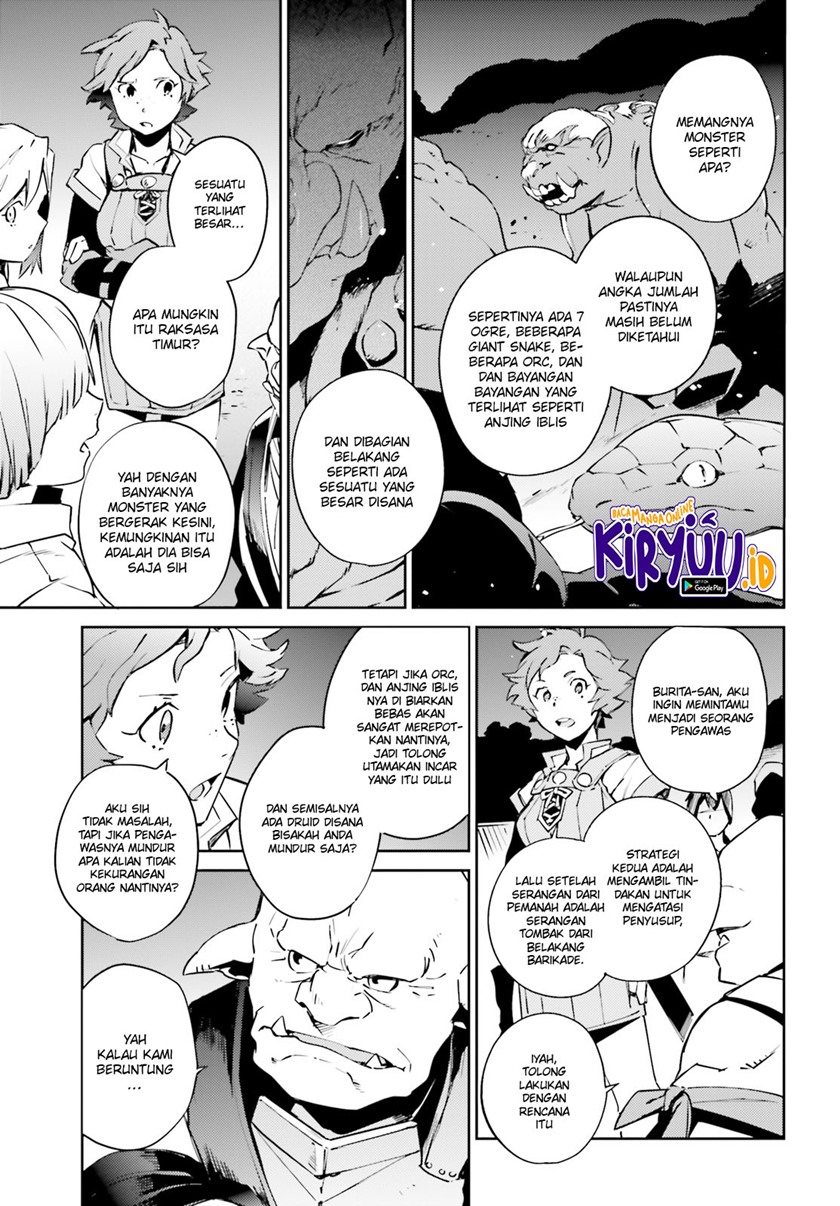 Overlord Chapter 59 Gambar 8