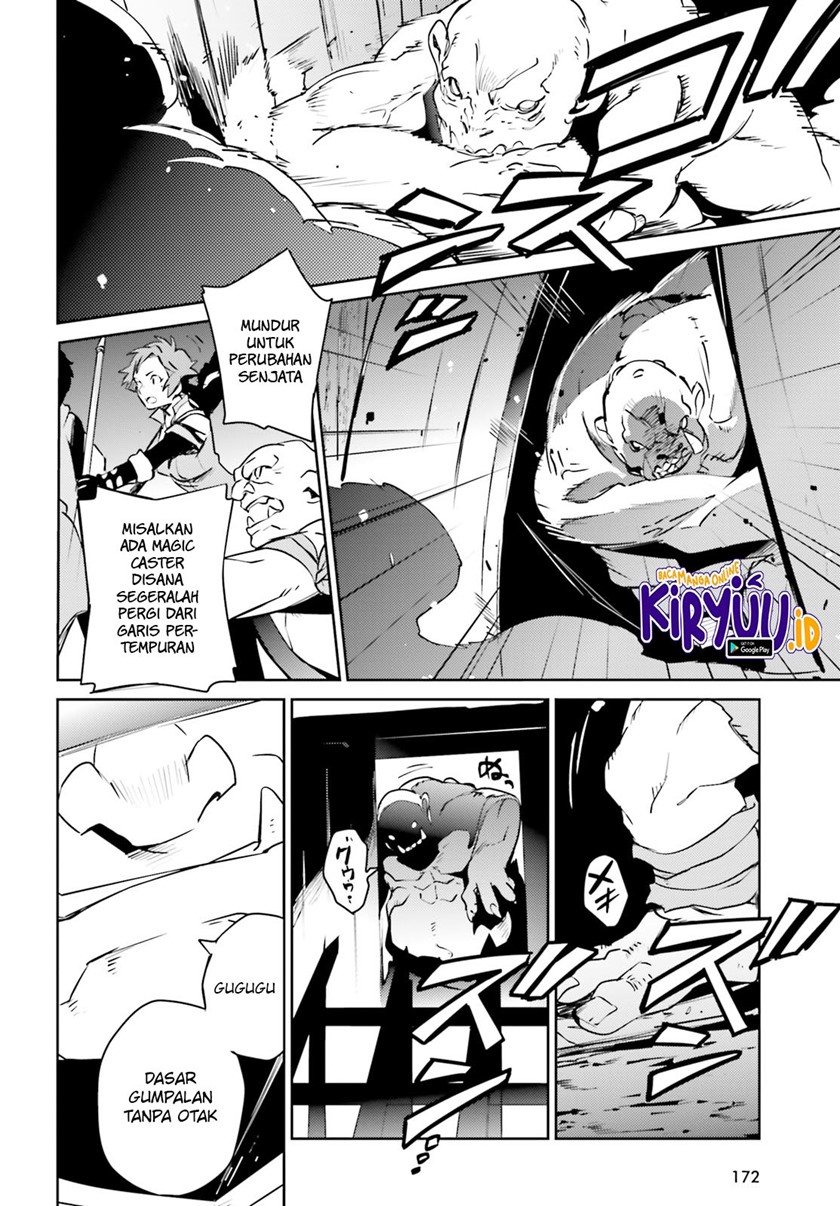 Overlord Chapter 59 Gambar 19