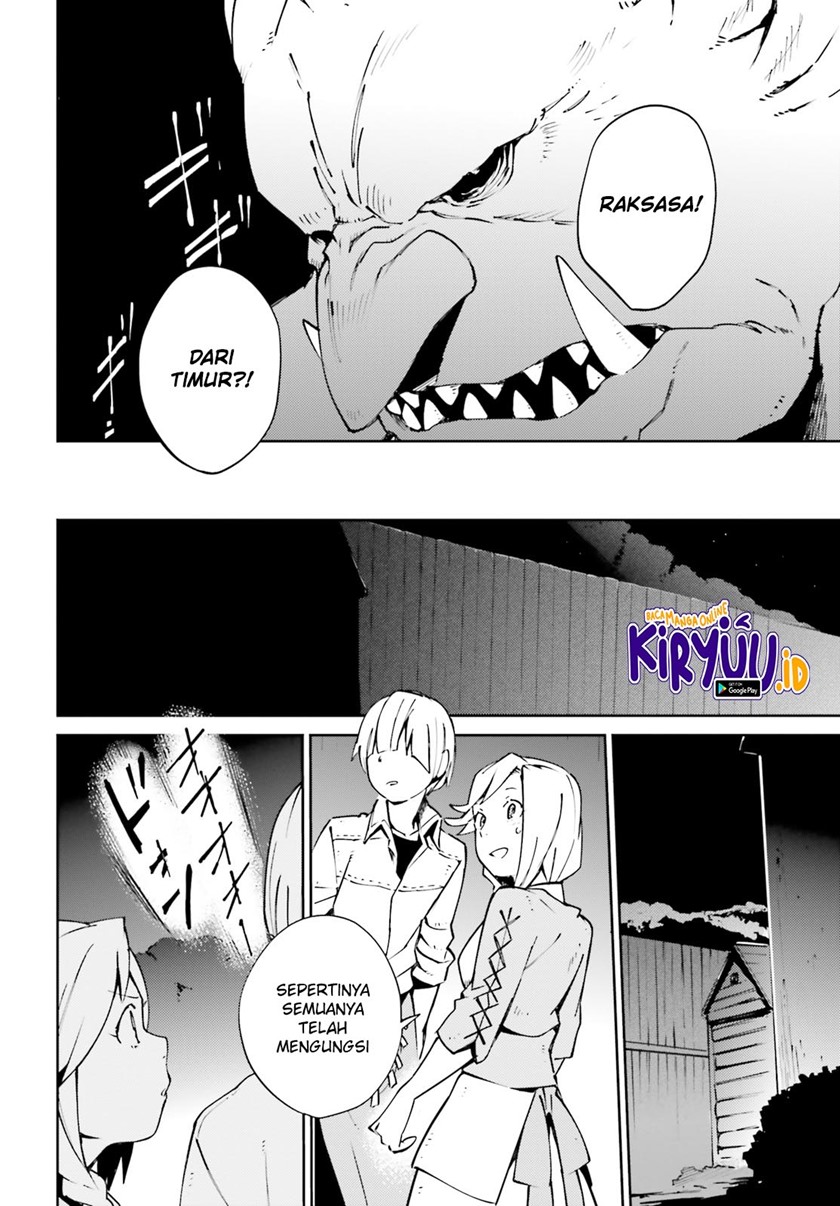 Overlord Chapter 59 Gambar 23