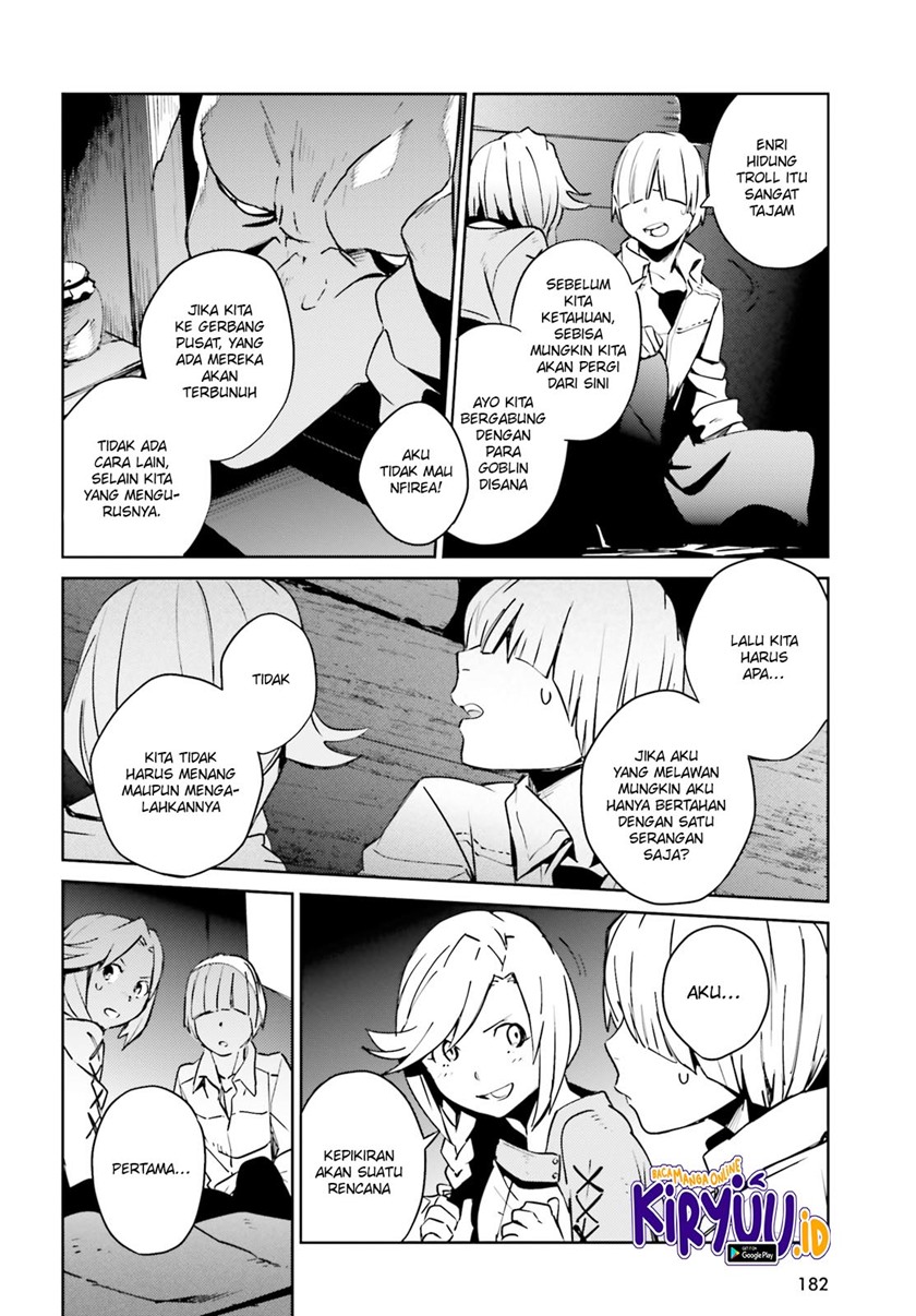 Overlord Chapter 59 Gambar 29