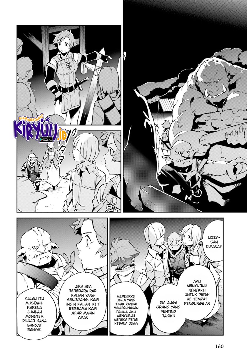 Overlord Chapter 59 Gambar 7