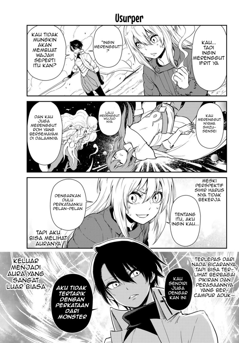 Tensura Nikki Tensei Shitara Slime Datta Ken Chapter 54 Gambar 14