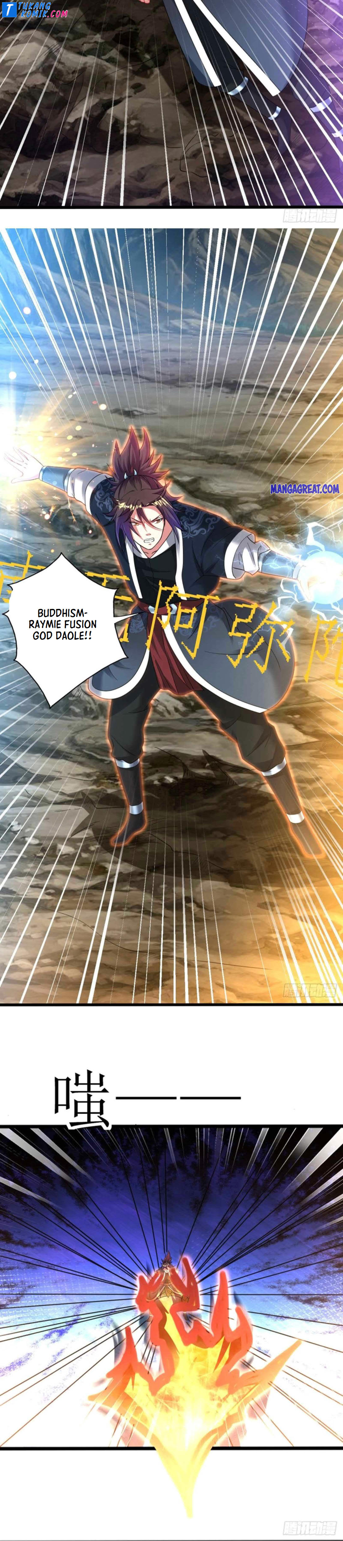 Dao Yin Chapter 167 Gambar 3