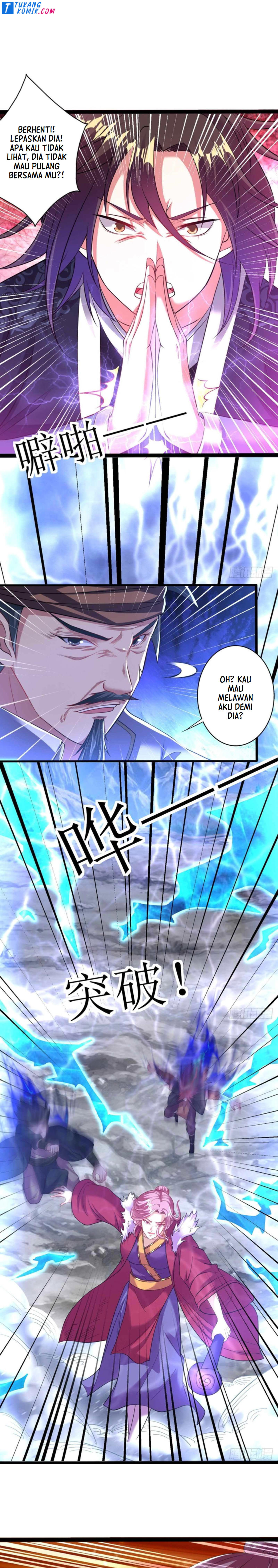 Dao Yin Chapter 166 Gambar 3