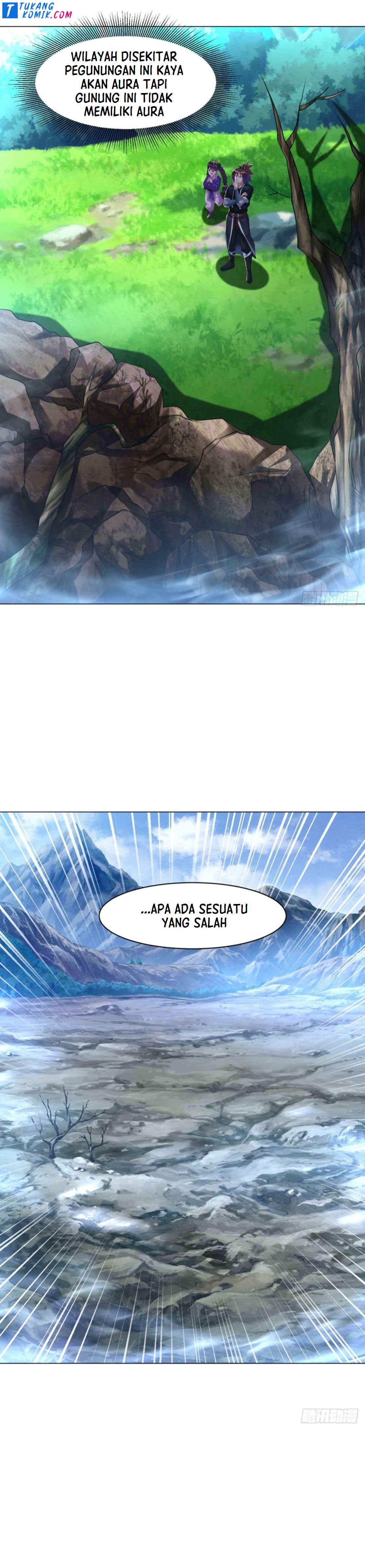 Baca Manhua Dao Yin Chapter 160 Gambar 2