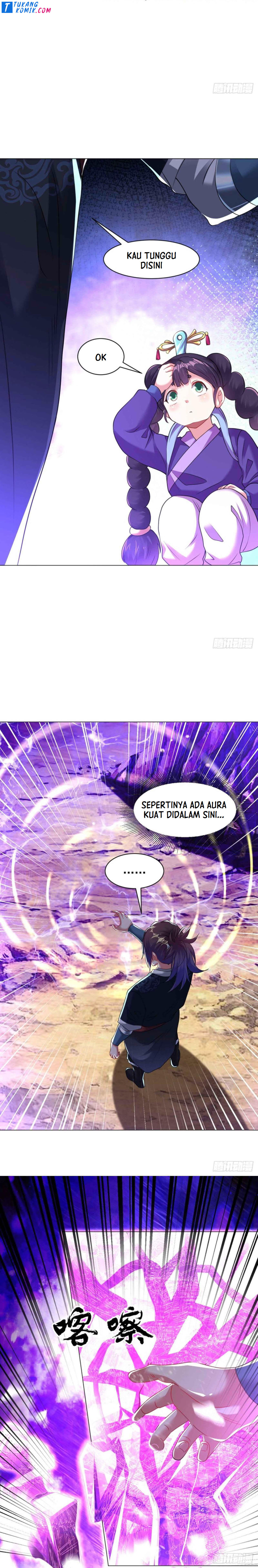 Dao Yin Chapter 160 Gambar 5