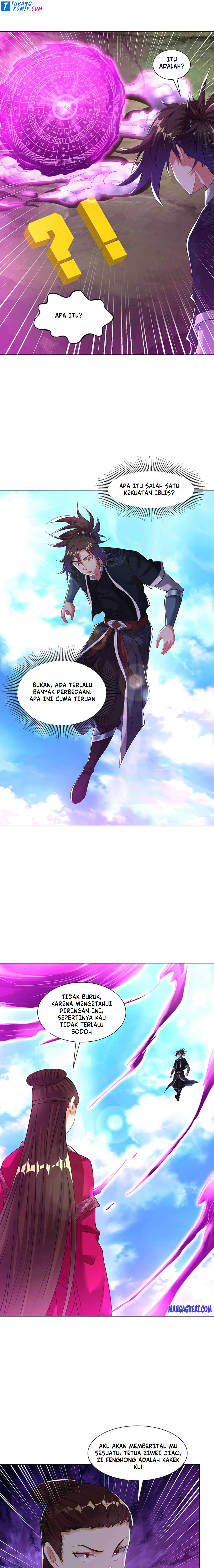 Dao Yin Chapter 153 Gambar 3