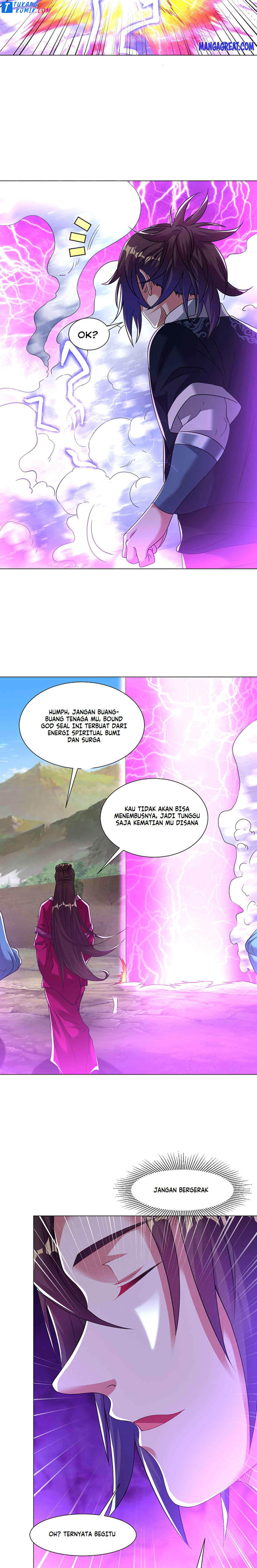 Dao Yin Chapter 152 Gambar 4