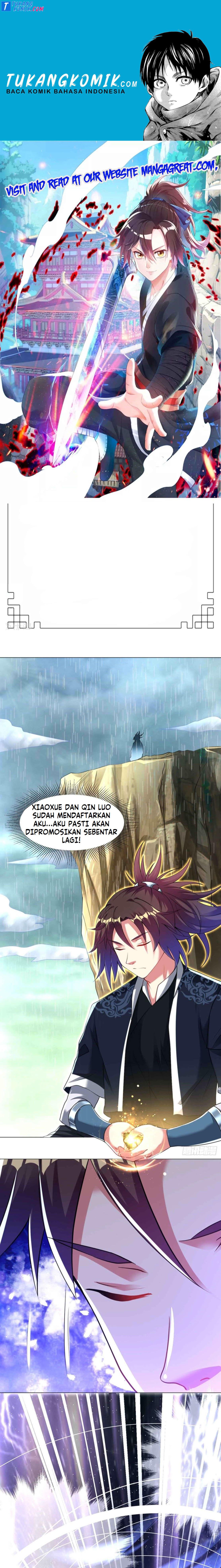 Baca Komik Dao Yin Chapter 150 Gambar 1