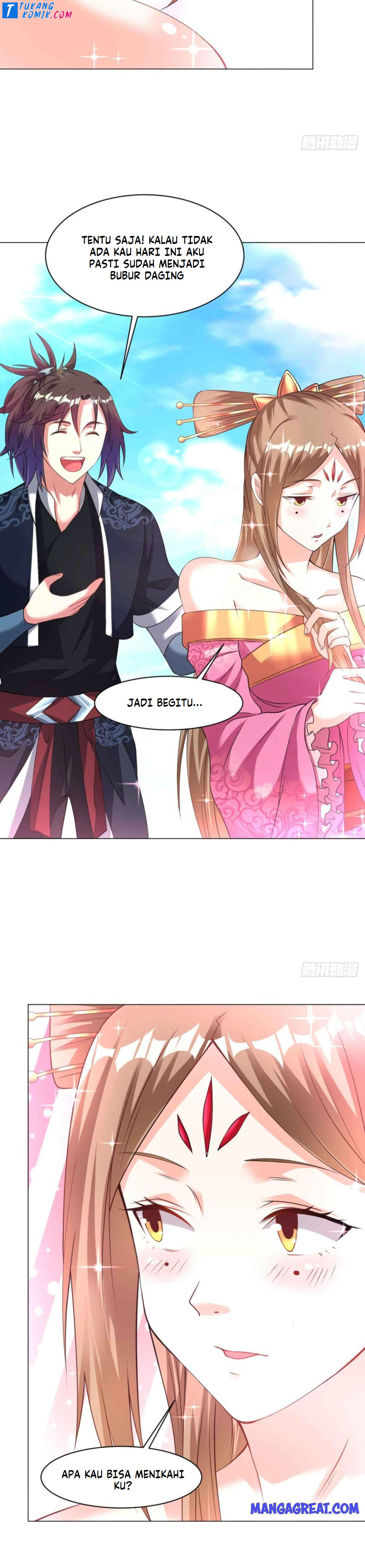 Dao Yin Chapter 149 Gambar 3