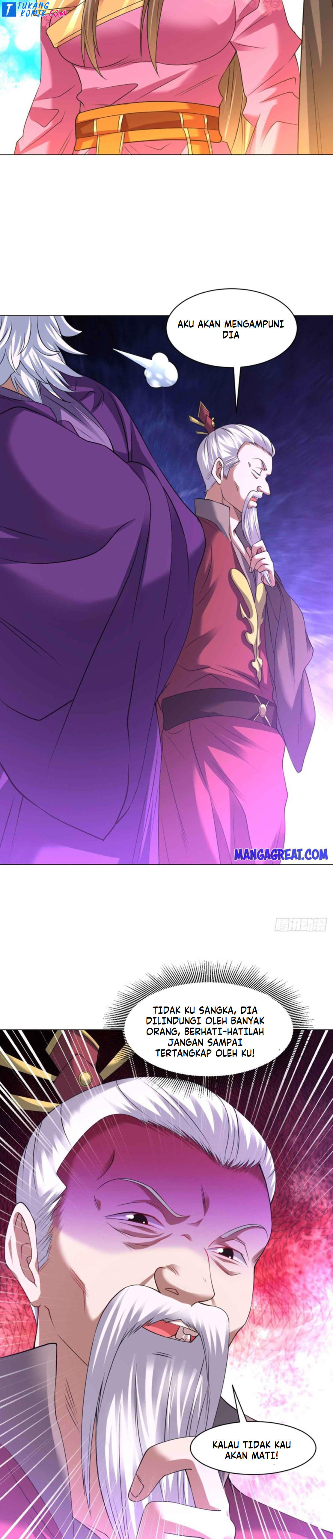 Dao Yin Chapter 148 Gambar 6