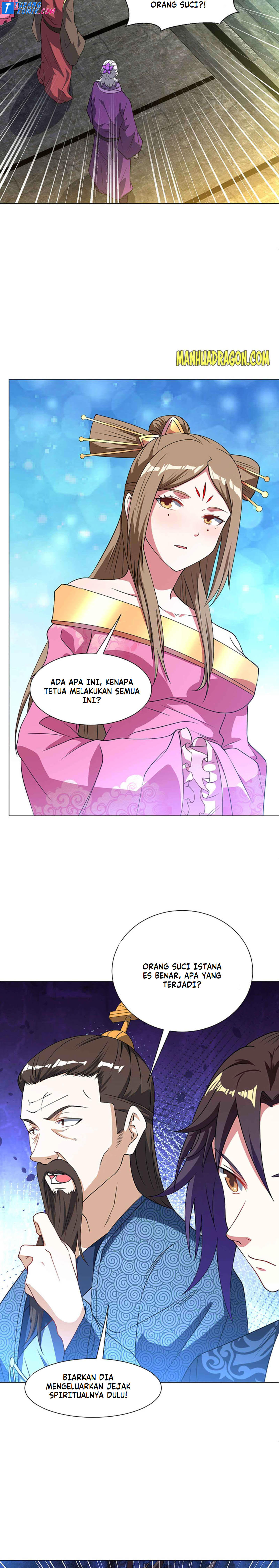 Baca Manhua Dao Yin Chapter 147 Gambar 2