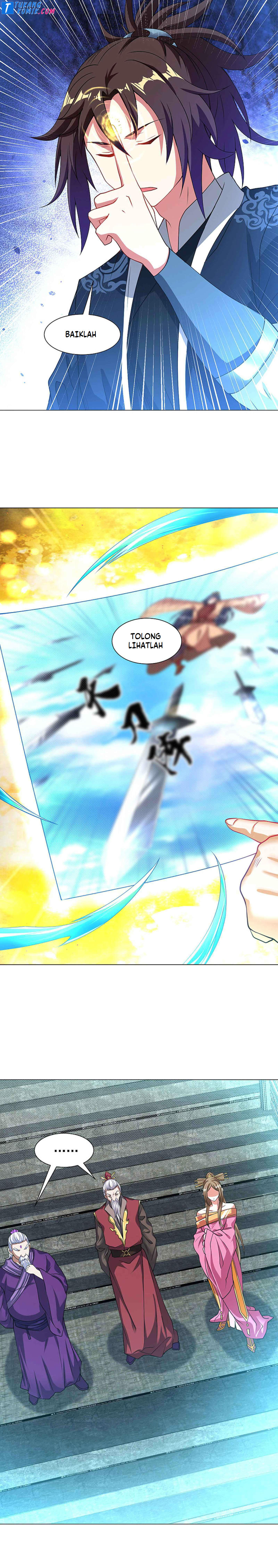 Dao Yin Chapter 147 Gambar 3