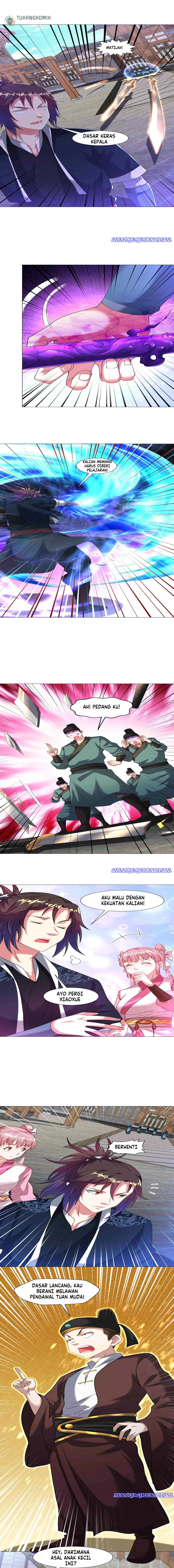 Baca Manhua Dao Yin Chapter 142 Gambar 2